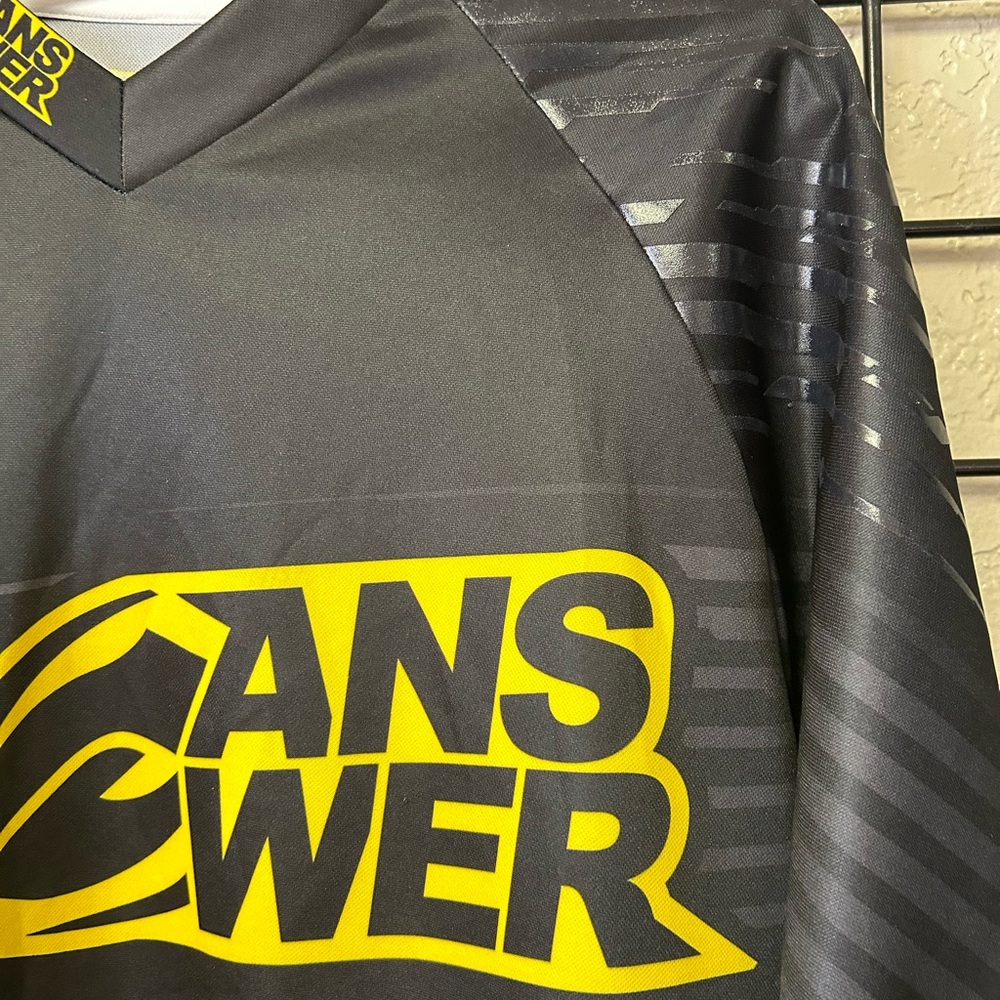 Answer Racing Jersey - Picture 3 of 4